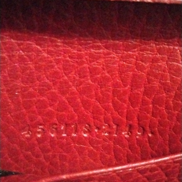 💕EUC Gucci Marmont 7 key holder - Picture 3 of 9